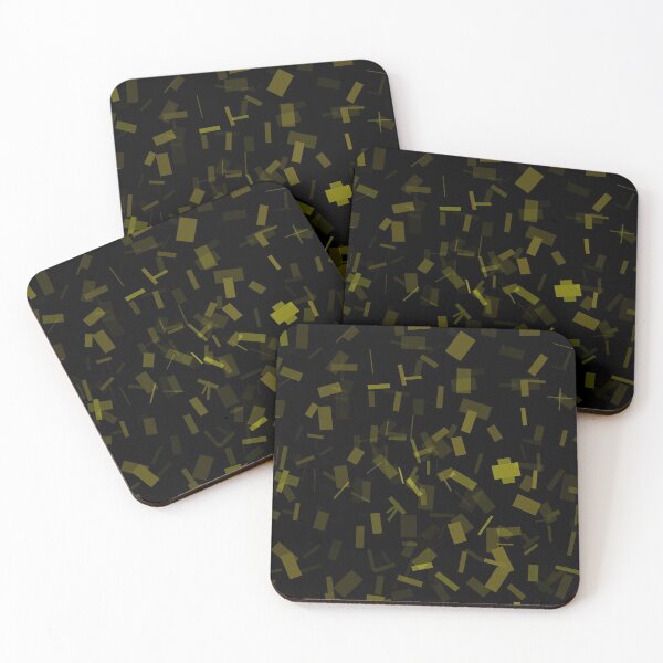 Item preview, Bright yellow expression art designed and sold by The-overthinker.