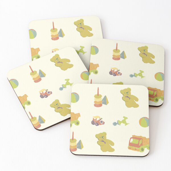 Item preview, Toys pattern designed and sold by szeillustration.