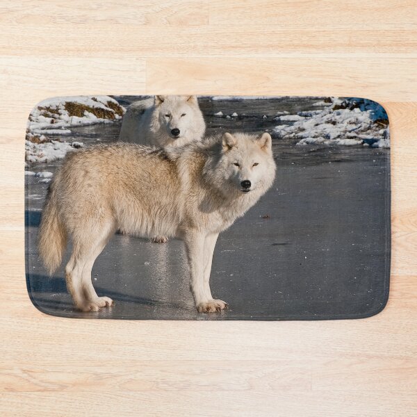 Item preview, Arctic Wolves designed and sold by Michael Cummings.