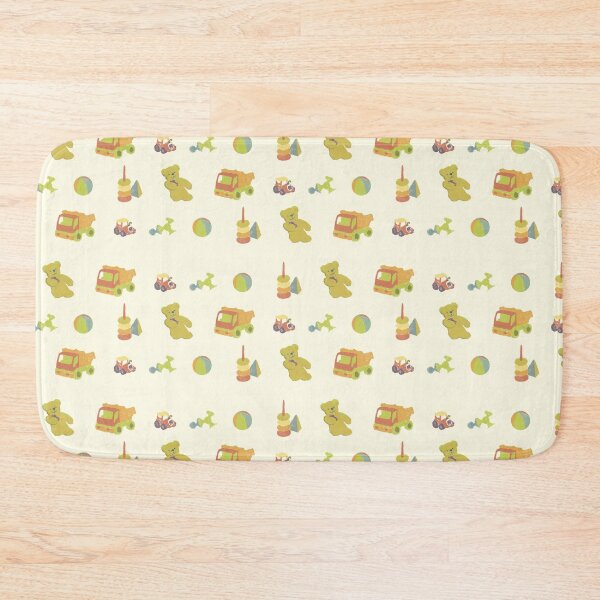 Item preview, Toys pattern designed and sold by szeillustration.