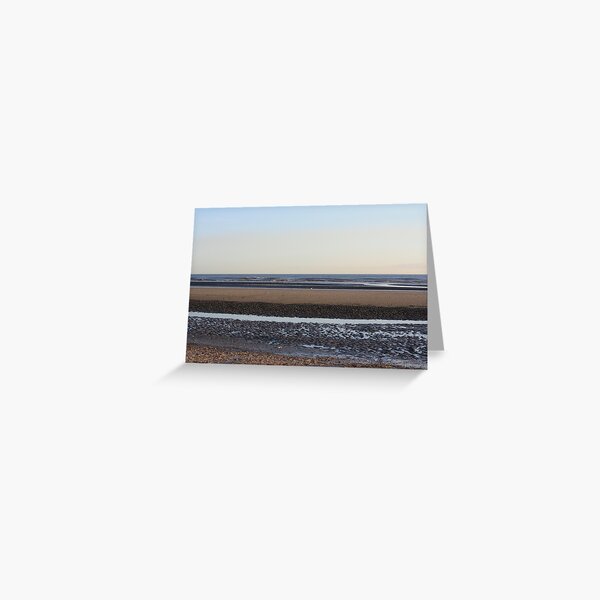 Morning on the Irish Coast in Spring Greeting Card