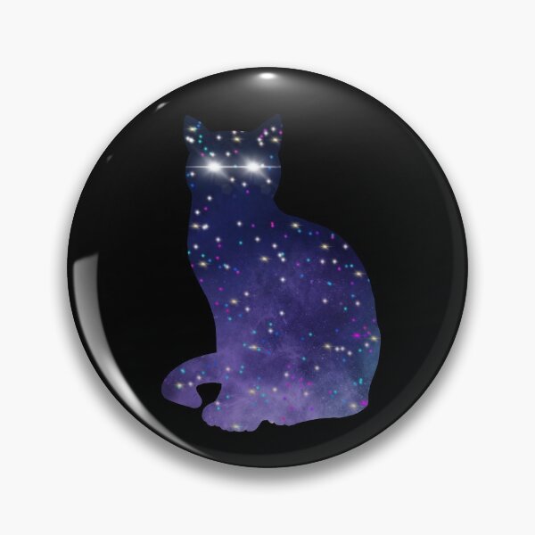 Item preview, Cosmic cat designed and sold by Gerhanj.