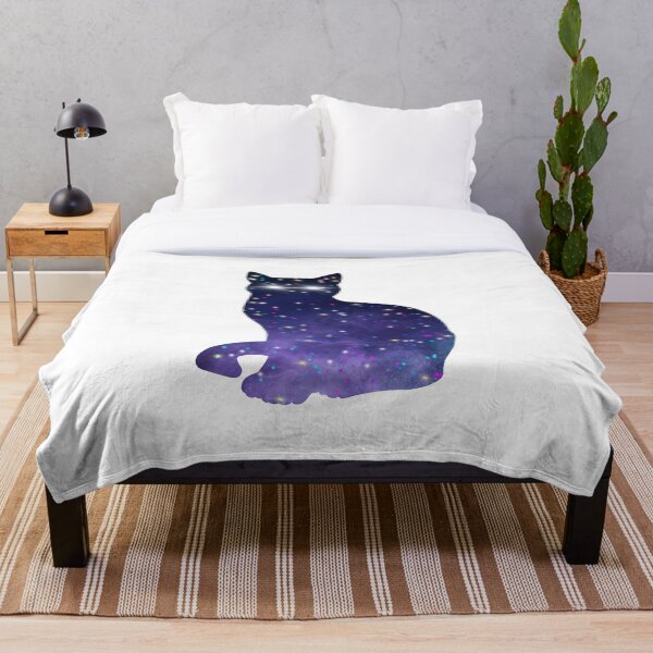 Item preview, Cosmic cat designed and sold by Gerhanj.