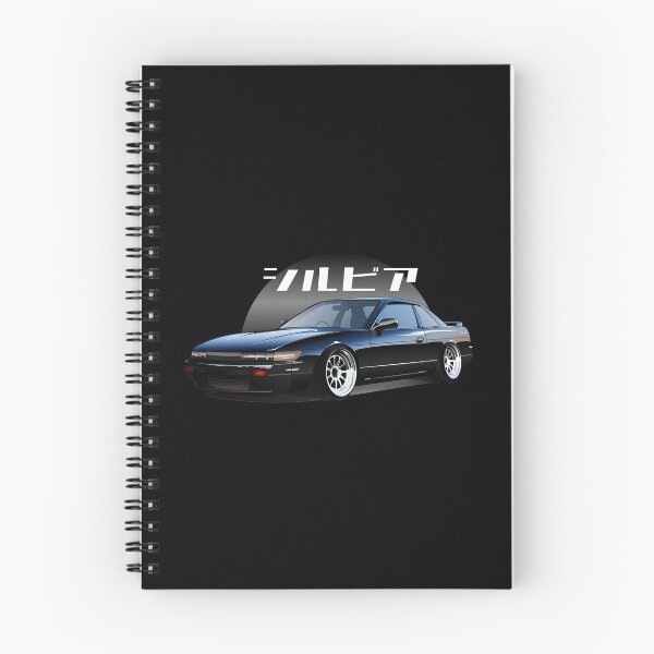 Item preview, NISSAN SILVIA S13 - BLACK PANTHER designed and sold by Cero81.