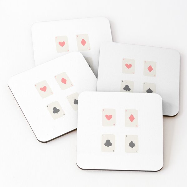 Item preview, Cute Playing Cards designed and sold by jess-ji.