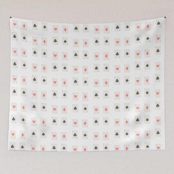 Item preview, Cute Playing Cards designed and sold by jess-ji.