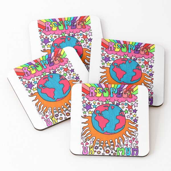 Item preview, Respect ur mum designed and sold by Art-Aitch.