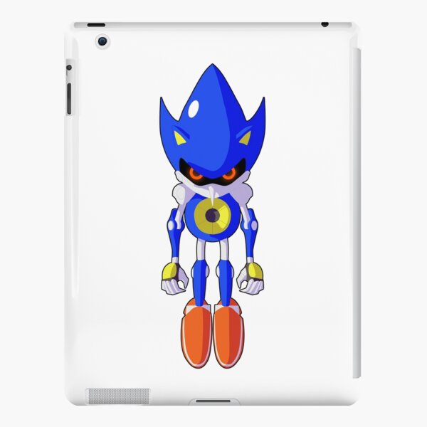 Super Neo Metal Sonic iPad Case & Skin for Sale by Bog-Goblin