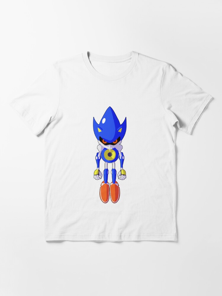 sonic t shirts states