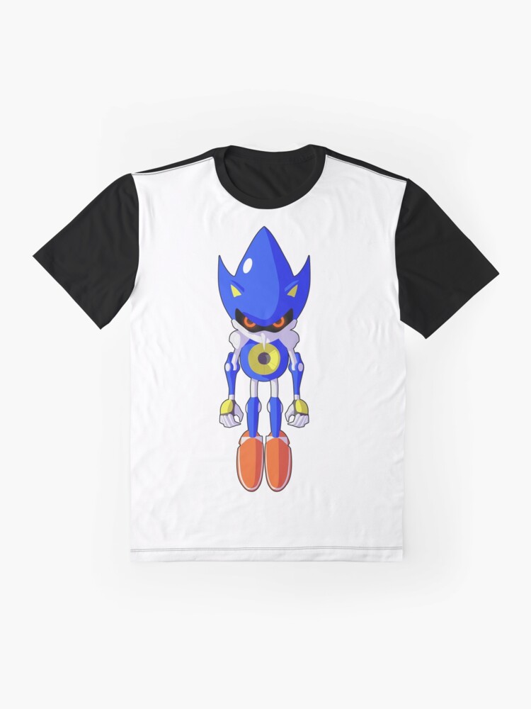 tshirt sonic