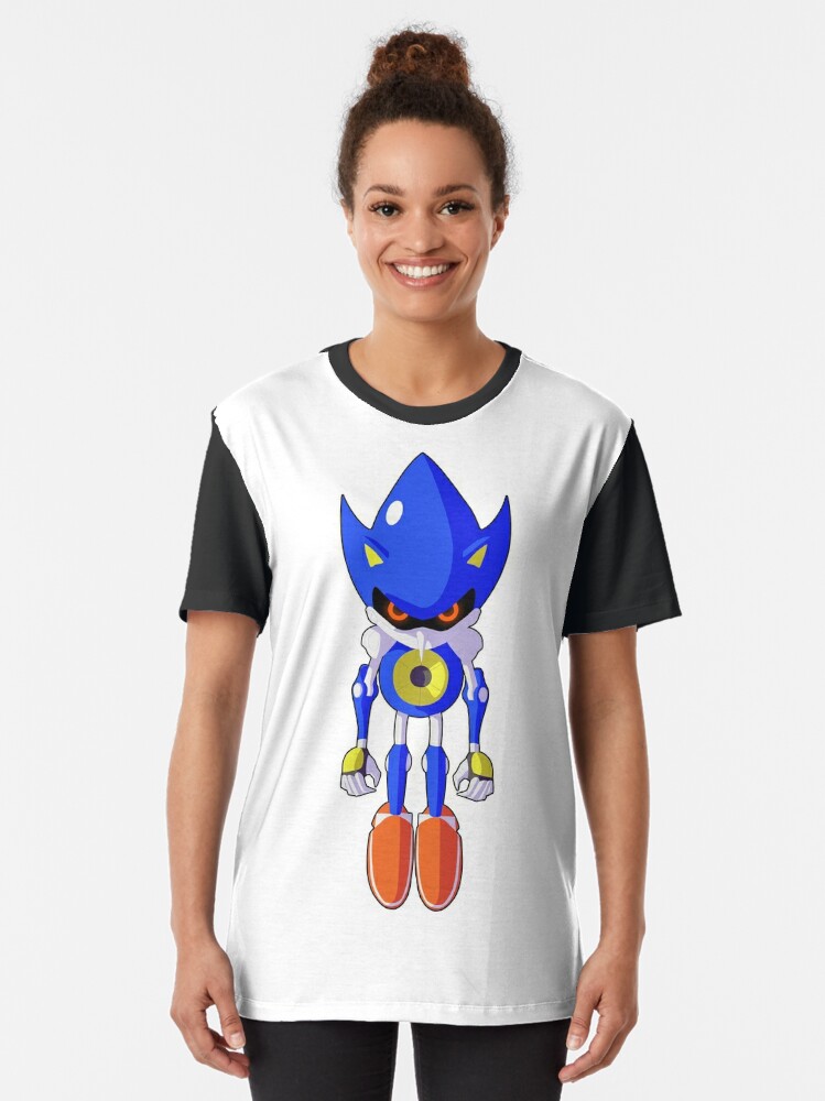 kmart sonic t shirt