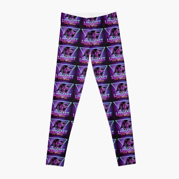 Trash Panda Leggings for Sale