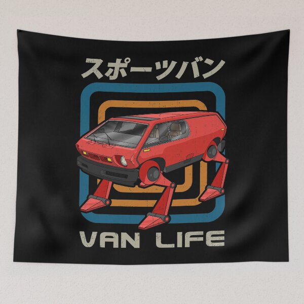 Item preview, AutoBeast Minivan designed and sold by JDM Guyvit.