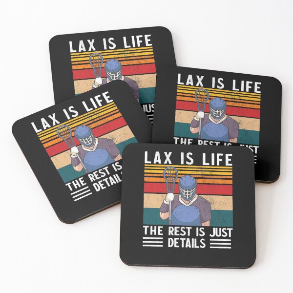 Item preview, Lacrosse gifts I Retro Vintage designed and sold by Grimbart.