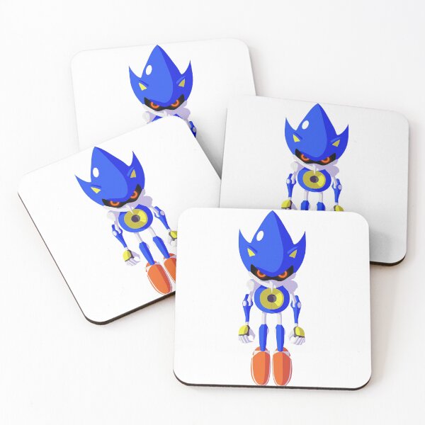 Item preview, metal sonic designed and sold by Atzon.