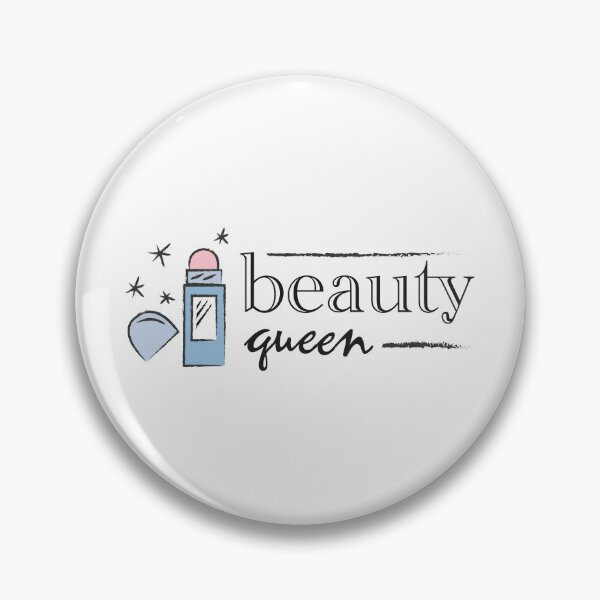 Item preview, Beauty Queen doodle 10 designed and sold by ElenaSteinbach.