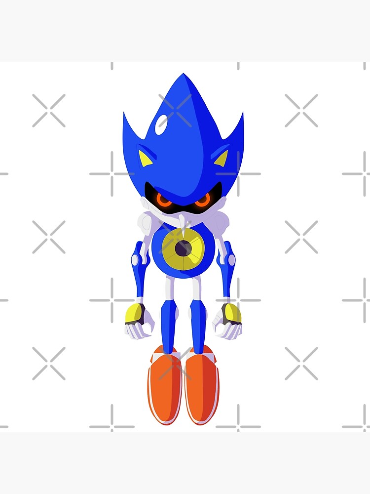 Mecha Sonic 5.0