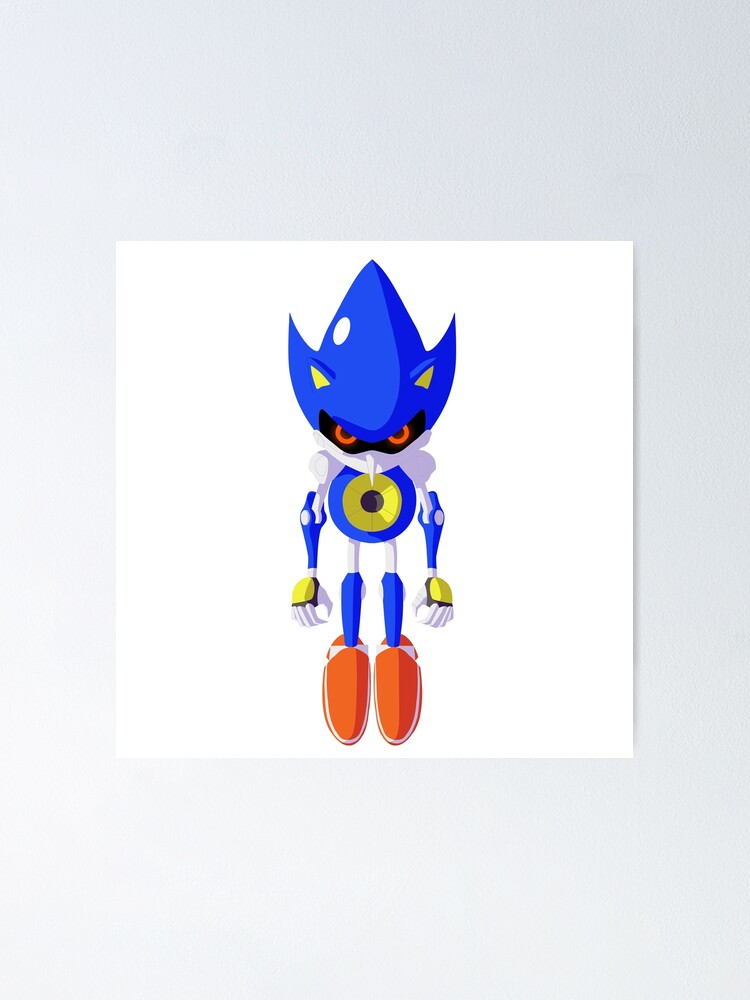 Metal Sonic in Sonic the Hedgehog 3 & Knuckles - Sonic Retro