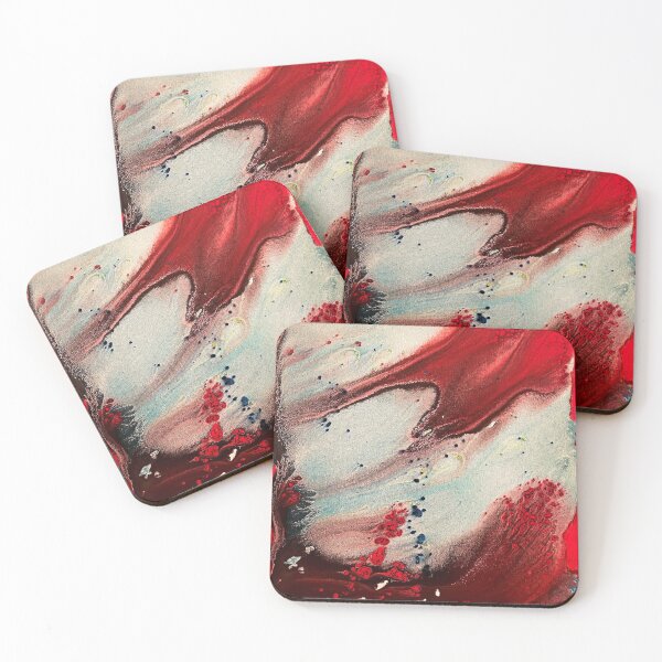 Item preview, Red designed and sold by Sami Art Studio.