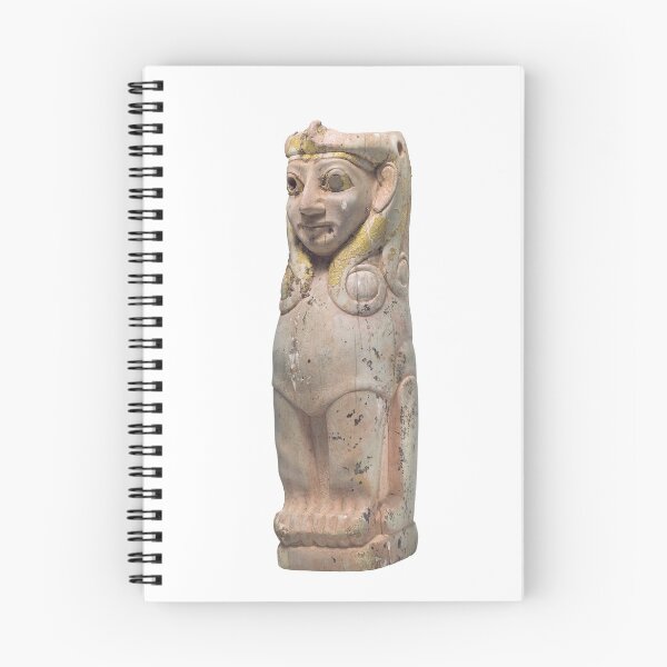 Item preview, Sphinx Clipped designed and sold by Elena Ray.