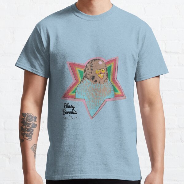 Bluey Boronia x Mitch Hearn (2020) Classic T-Shirt
