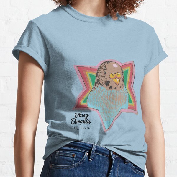 Bluey Boronia x Mitch Hearn (2020) Classic T-Shirt