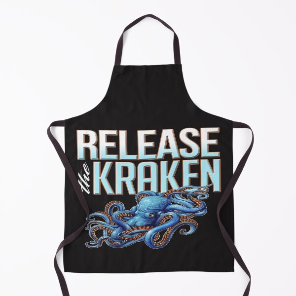 Item preview, Release the Kraken - Great Octopus/ Monster designed and sold by mydesigns15.