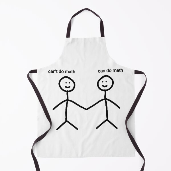 Item preview, Cant do math Bestfriend Meme designed and sold by DataDumb.