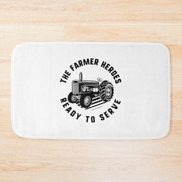Item preview, The farmer heroes designed and sold by beoubeou.