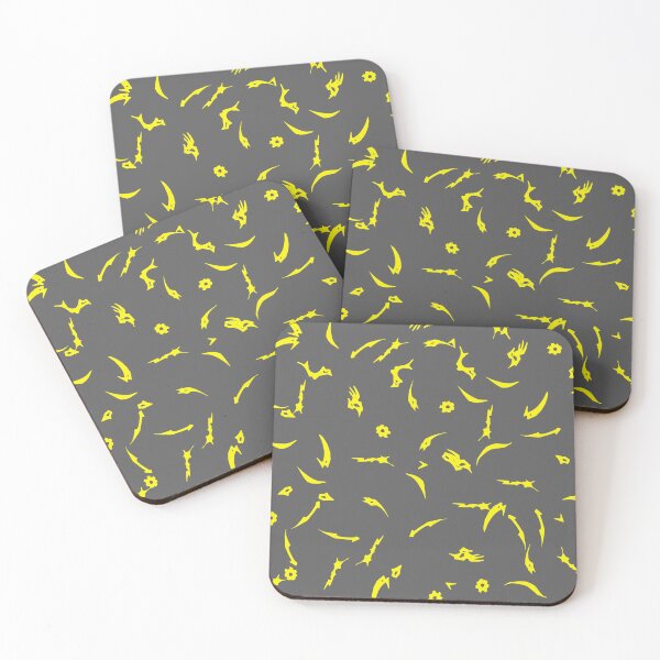 Item preview, Bright yellow expression art designed and sold by The-overthinker.