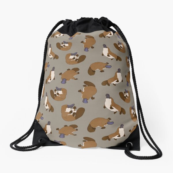 Item preview,  All-Over Adorable Platypus Print designed and sold by You Store.