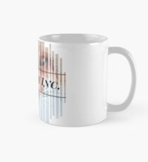 Wildcare fox Classic Mug