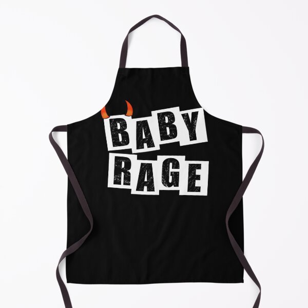 Item preview, Baby Rage - Black designed and sold by BusyMonkeys.