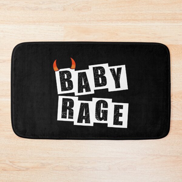 Item preview, Baby Rage - Black designed and sold by BusyMonkeys.