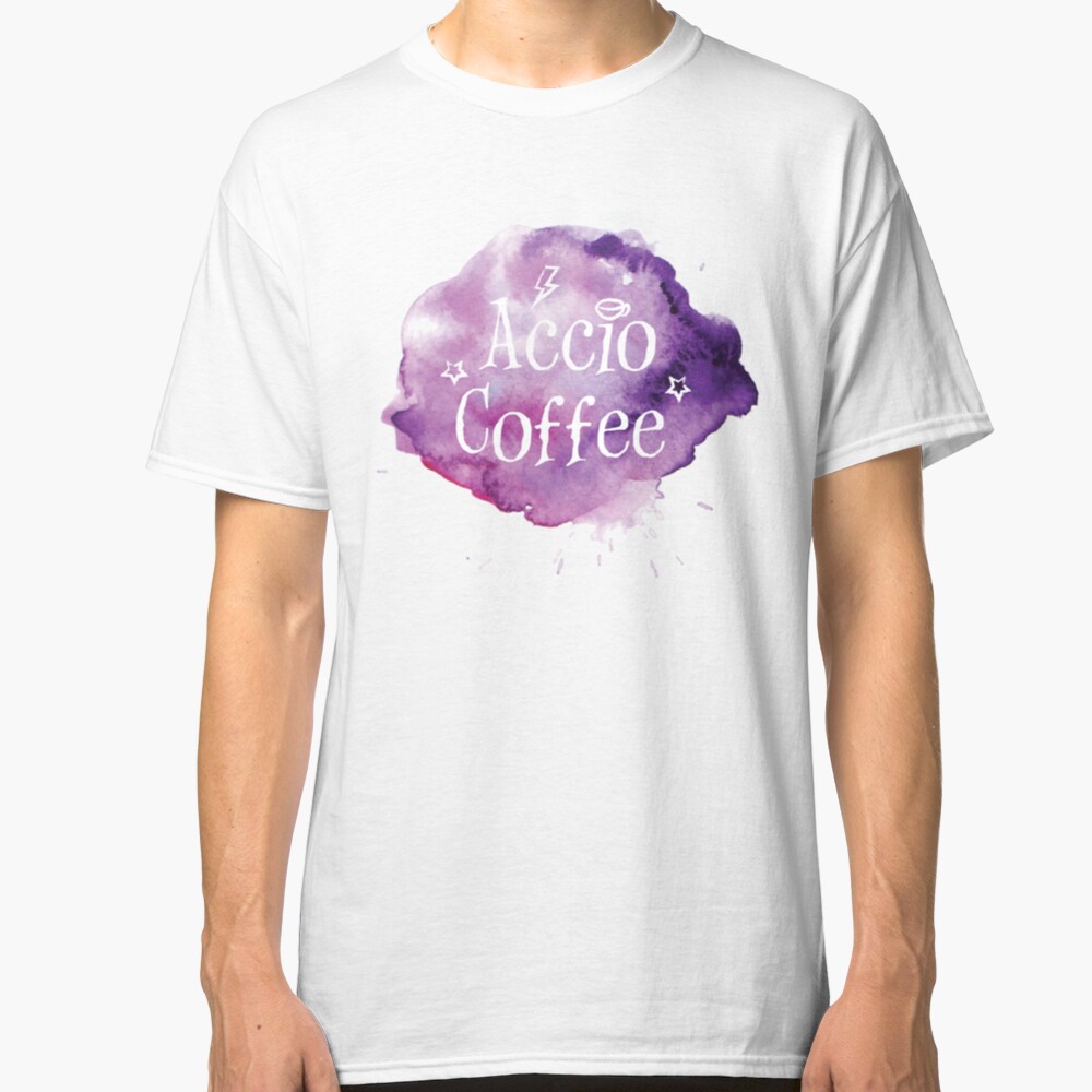 Accio Coffee Classic T-Shirt