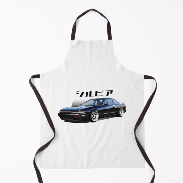 Artikelvorschau, NISSAN SILVIA S13 – BLACK PANTHER (weiße Version) entworfen und verkauft von Cero81.