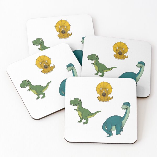 Item preview, Dino set designed and sold by Fanceevee.
