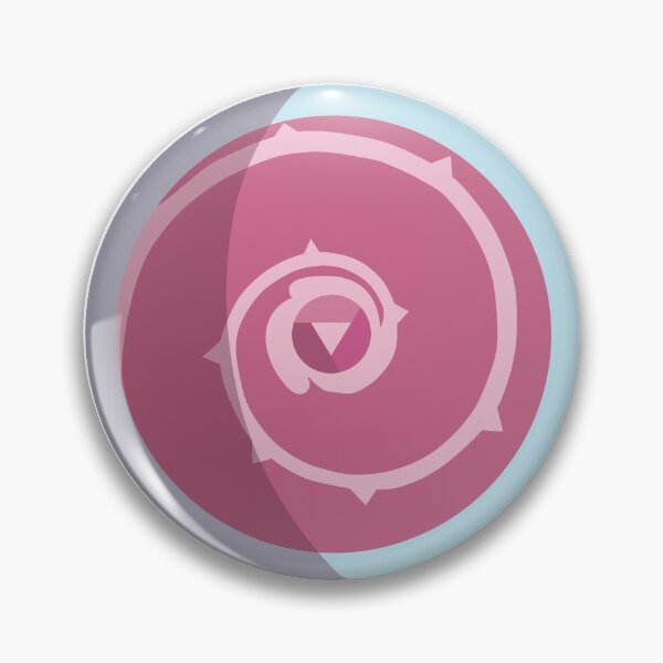 Item preview, rose's shield designed and sold by Atzon.