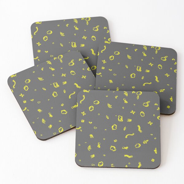 Item preview, Bright yellow expression art designed and sold by The-overthinker.