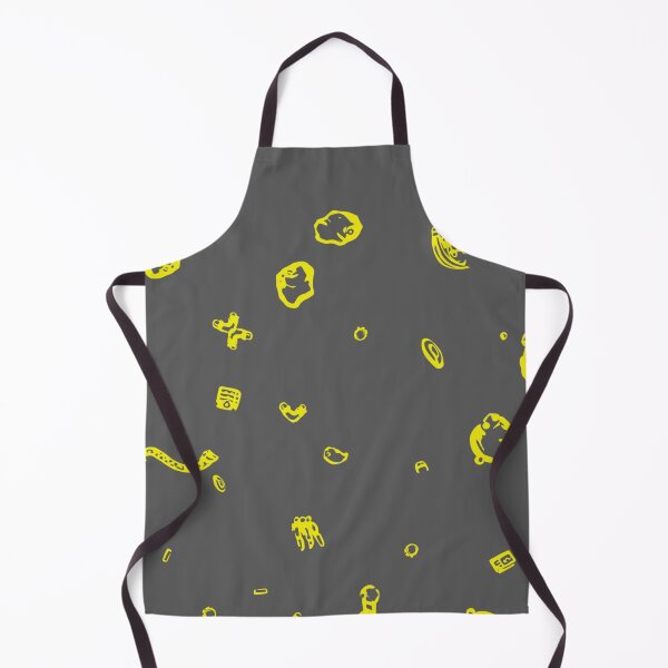 Item preview, Bright yellow expression art designed and sold by The-overthinker.