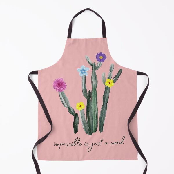 Item preview, impossible is just a word designed and sold by artiepants.