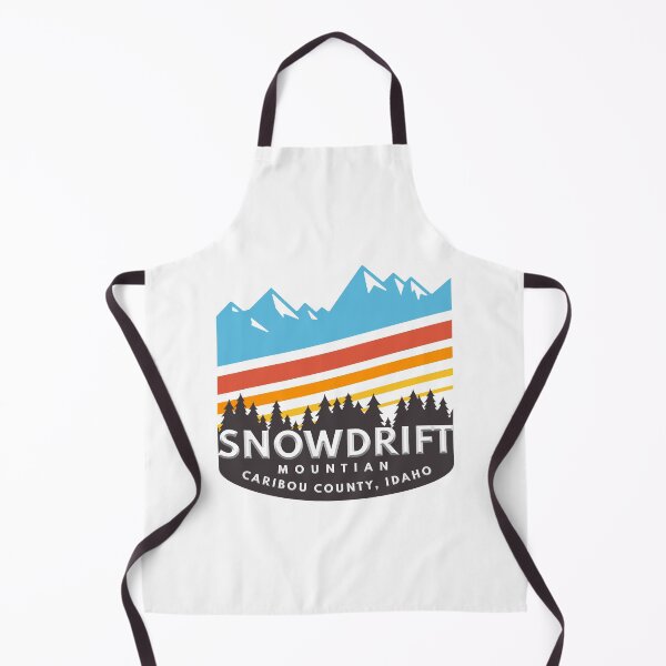 Item preview, Snowdrift Mountain, Caribou County, Idaho designed and sold by positiveimages.