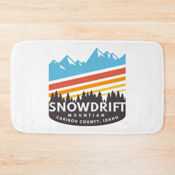 Item preview, Snowdrift Mountain, Caribou County, Idaho designed and sold by positiveimages.