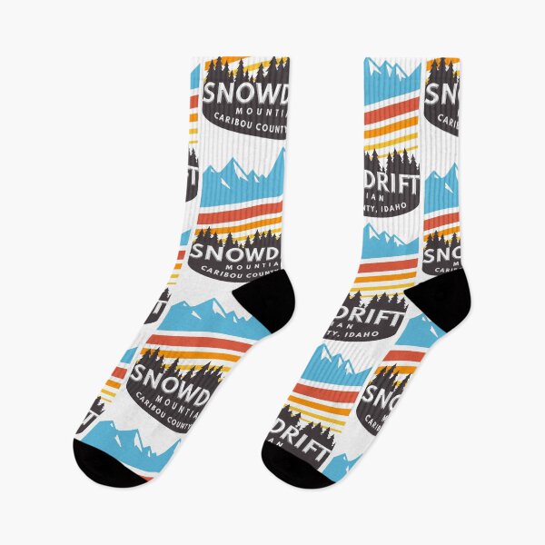Item preview, Snowdrift Mountain, Caribou County, Idaho designed and sold by positiveimages.