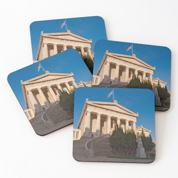 Item preview, National Library of Greece in Athens designed and sold by Out there! Photography.