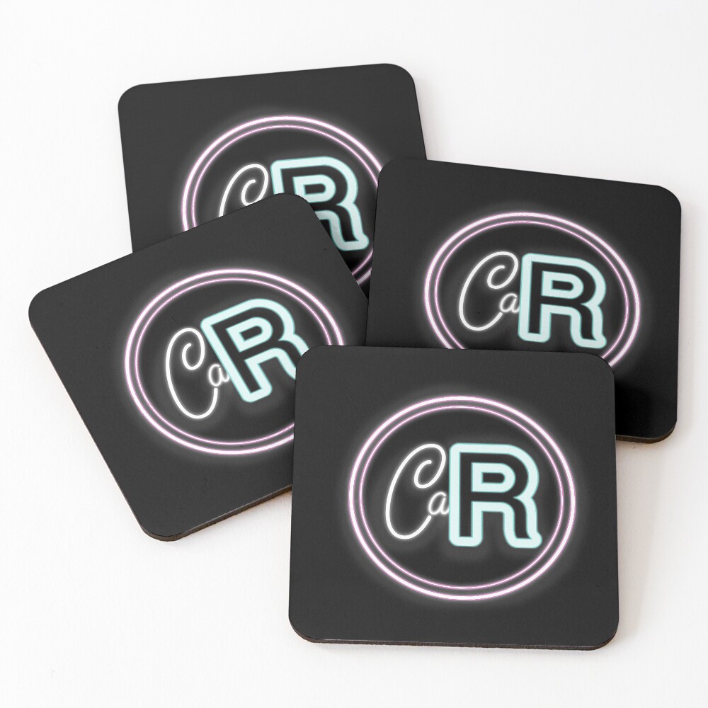 Item preview, Coasters (Set of 4) designed and sold by fresh-ham.