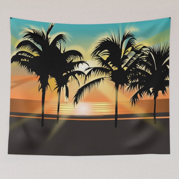 Item preview, Tropical Paradise  designed and sold by FantasySkyArt.