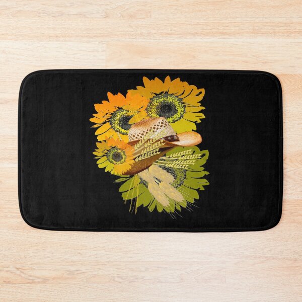 Item preview, Hats off to sunflowers abstract arrangement designed and sold by Areashor.