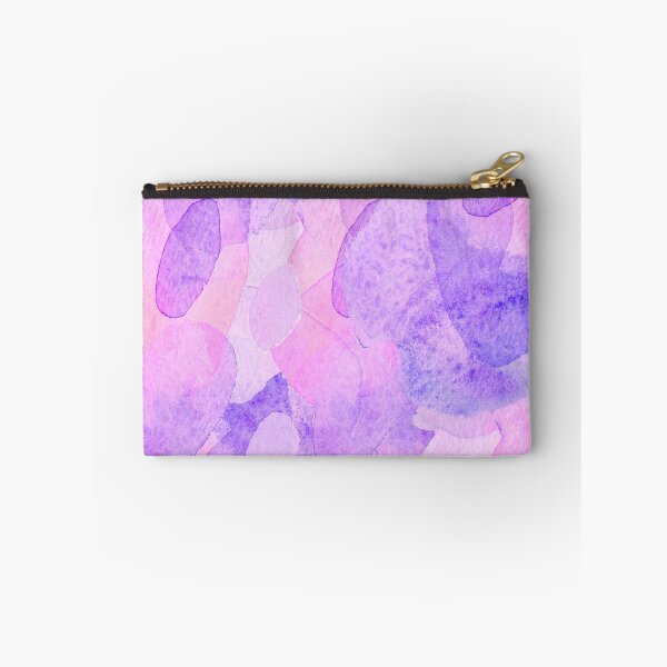 Aperçu de l'œuvre aquarelle teinté puple coloré créée et vendue par venus-ian.