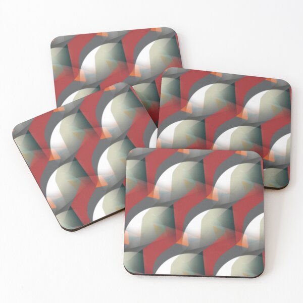 Item preview, Moon Walk  designed and sold by Jenny Meehan Art Prints and Patterns  .
